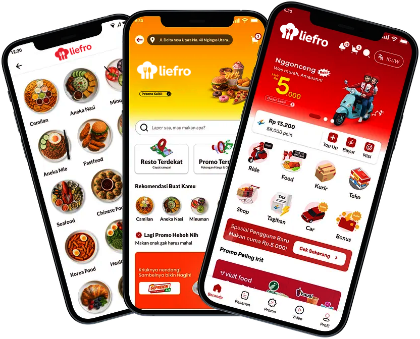 Mobile App